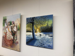 Exposición dia de la mujer 2023